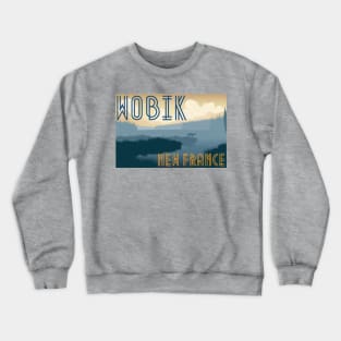 Wobik New France Barkskins Crewneck Sweatshirt